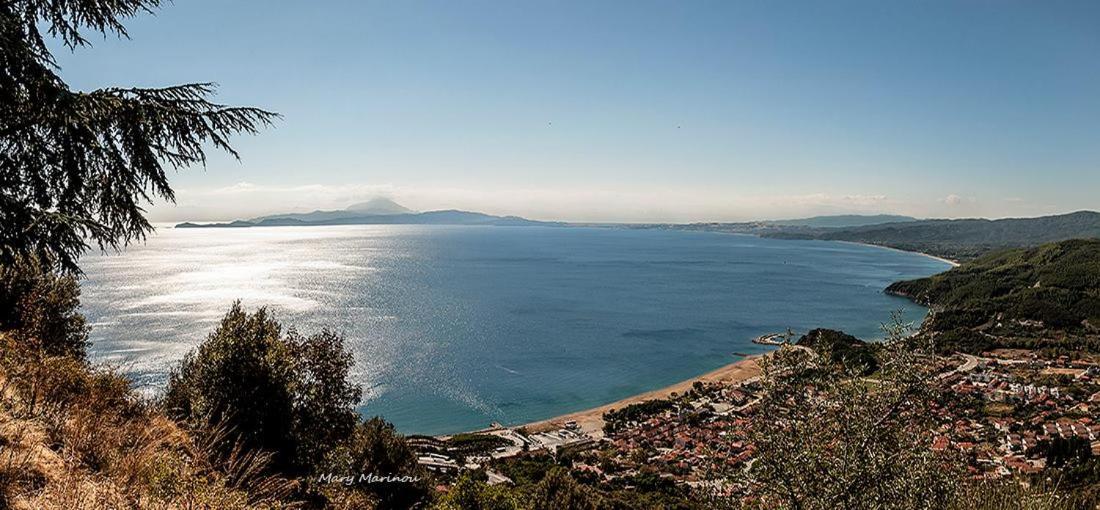 Cosy House Stratoni Chalkidiki 300M From Beach Екстер'єр фото