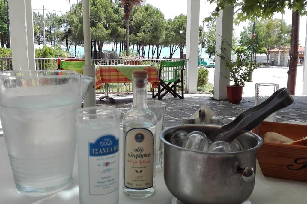 Cosy House Stratoni Chalkidiki 300M From Beach Екстер'єр фото