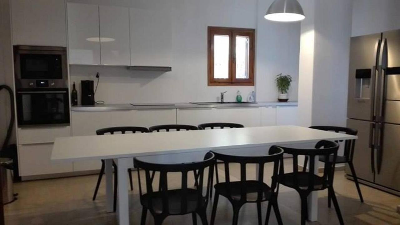 Cosy House Stratoni Chalkidiki 300M From Beach Екстер'єр фото