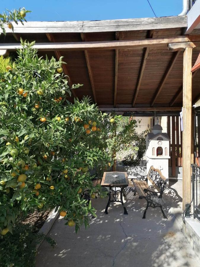 Cosy House Stratoni Chalkidiki 300M From Beach Екстер'єр фото