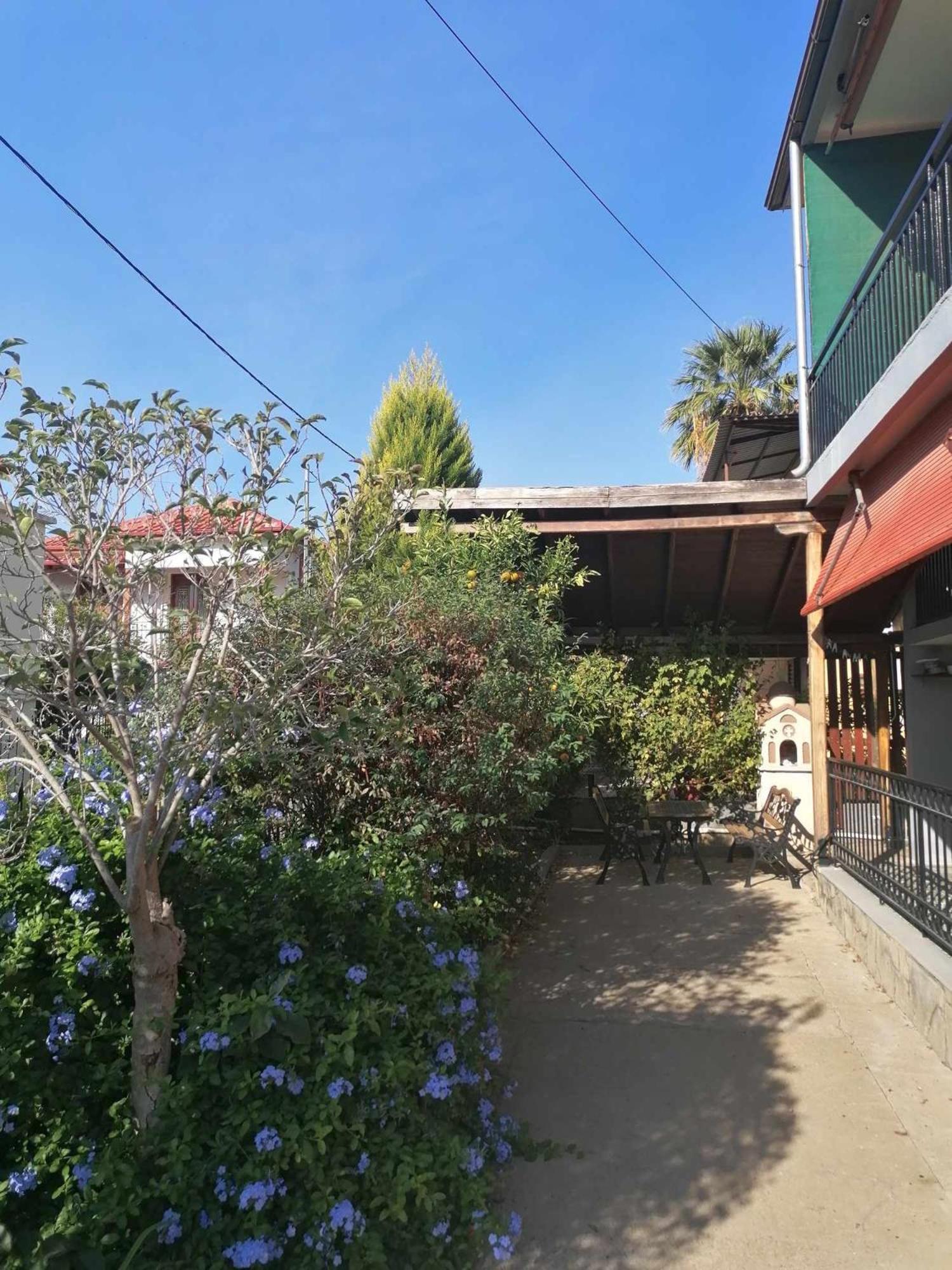 Cosy House Stratoni Chalkidiki 300M From Beach Екстер'єр фото